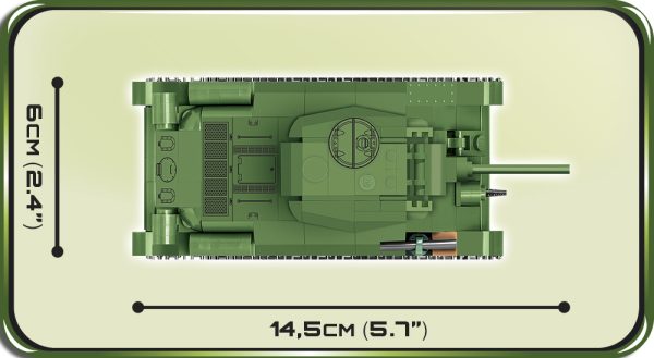 COBI 2706, T34/76