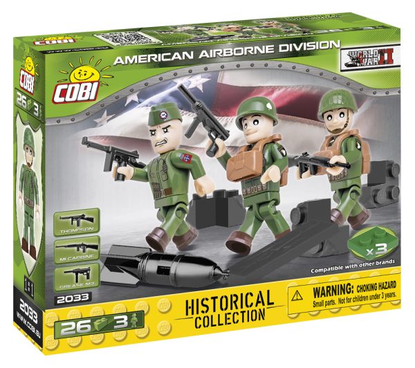 COBI 2033, American Airborn Division