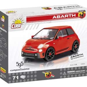 COBI 24502, FIAT Abarth