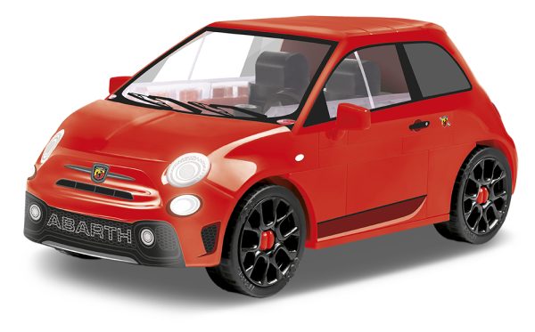 COBI 24502, FIAT Abarth