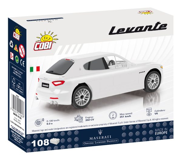 COBI 24560, Maserati Levante