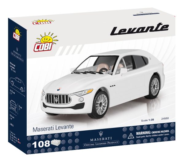 COBI 24560, Maserati Levante