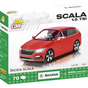 COBI 24582, SKODA Scala 1.0 TSI