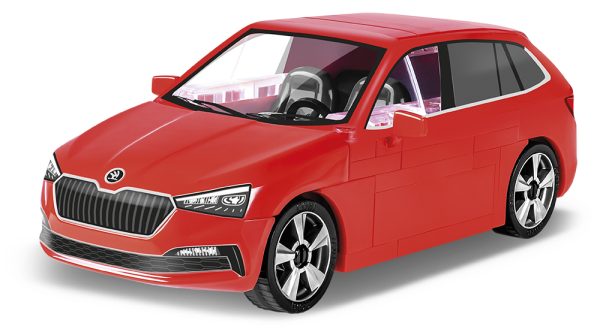 COBI 24582, SKODA Scala 1.0 TSI