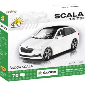 COBI 24583, SKODA Scala 1.5 TSI