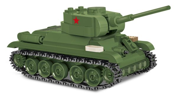 COBI 2702, T-34-85