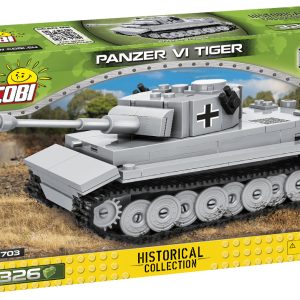 COBI 2703, Panzer VI Tiger