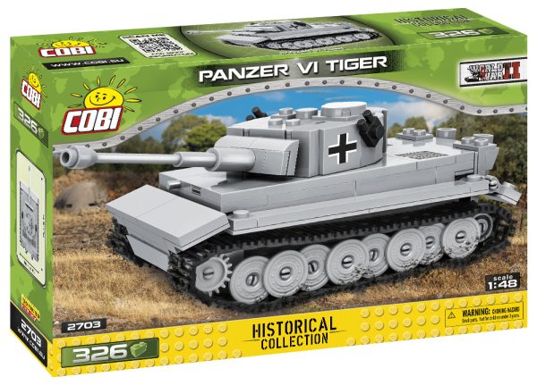 COBI 2703, Panzer VI Tiger