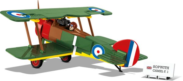 COBI 2975, Sopwith F.1. Camel