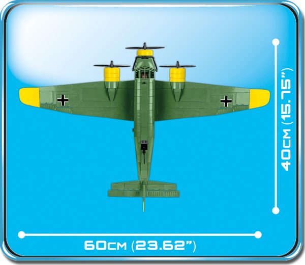 COBI 5710, Junkers JU 52/3M