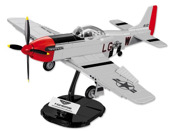 COBI 5806, Mustang P-51D