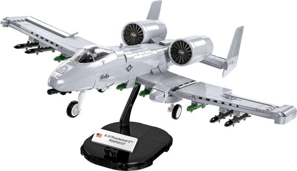 COBI 5812, A10 ThunderBolt II Warthog