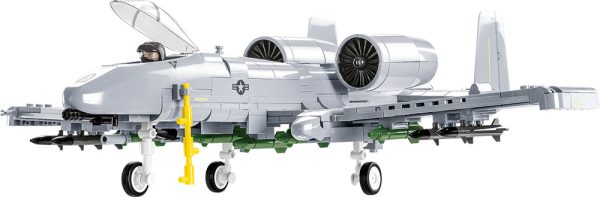 COBI 5812, A10 ThunderBolt II Warthog