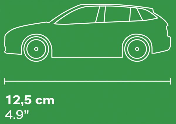 COBI 24582, SKODA Scala 1.0 TSI