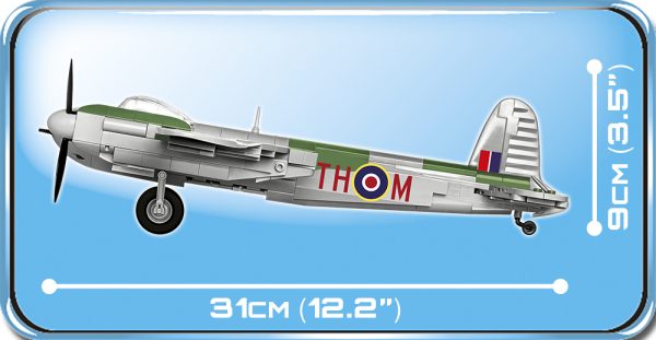 COBI 5718, De Havilland Mosquite FB MK.VI