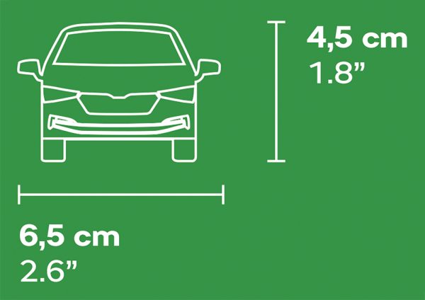 COBI 24582, SKODA Scala 1.0 TSI