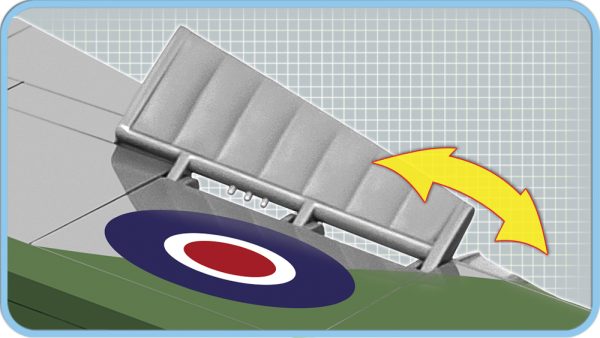 COBI 5718, De Havilland Mosquite FB MK.VI