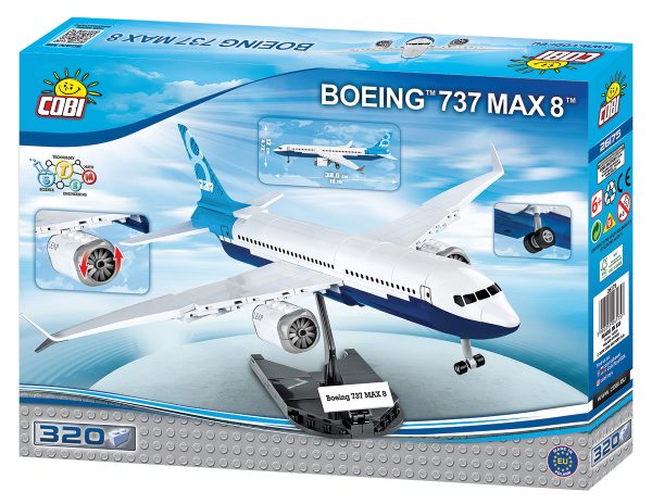 COBI 26175, Boeing 737 8 MAX