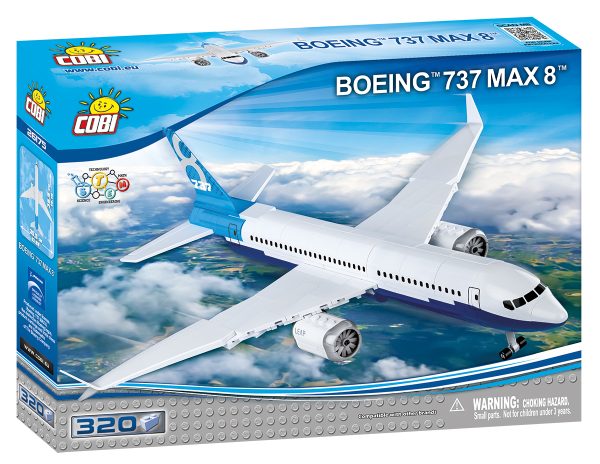 COBI 26175, Boeing 737 8 MAX