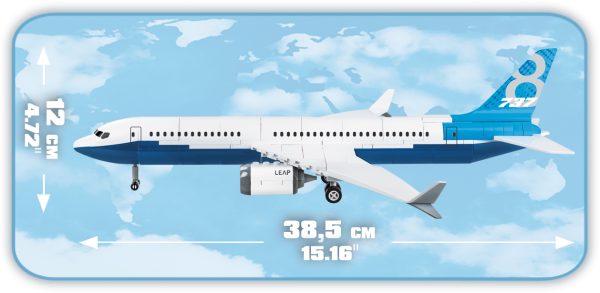 COBI 26175, Boeing 737 8 MAX