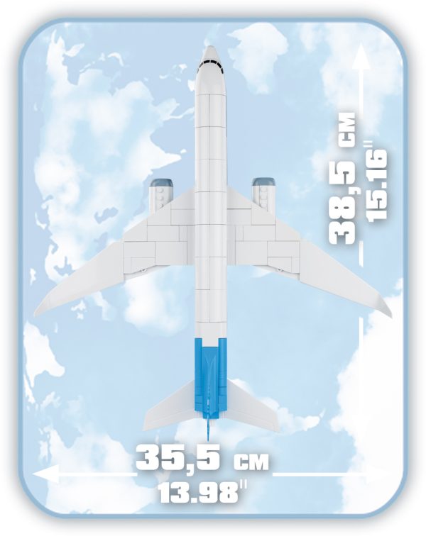 COBI 26175, Boeing 737 8 MAX