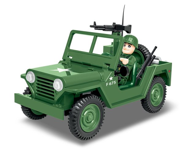 COBI 2230, M151 A1 MUTT