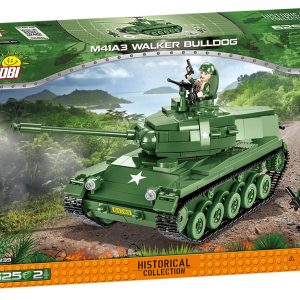 COBI 2239, M41A3 Walker Bulldog