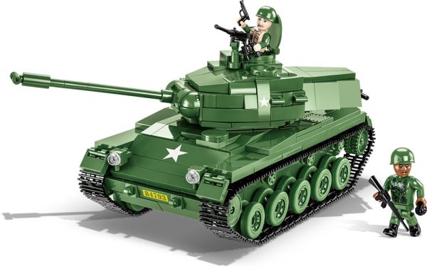 COBI 2239, M41A3 Walker Bulldog