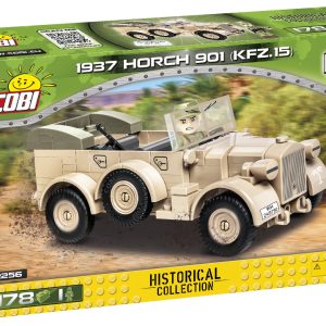 COBI 2256, 1937 Horch 901 (Kfz 15)