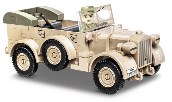 COBI 2256, 1937 Horch 901 (Kfz 15)