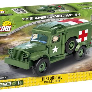 COBI 2257, Dodge WC-Ton 4x4