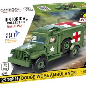 COBI 2257 Dodge WC-Ton 4x4