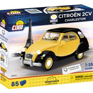 COBI 24512 - CITROEN 2CV CHARLESTON 84 KL.