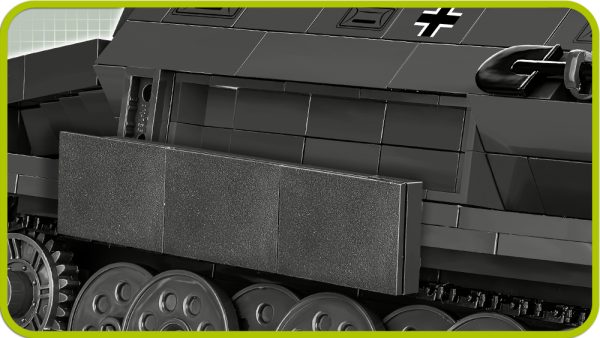 COBI 2552, SD.KFZ.251 / 1 Ausf.A.590KL