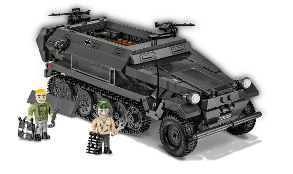 COBI 2552, SD.KFZ.251 / 1 Ausf.A.590KL