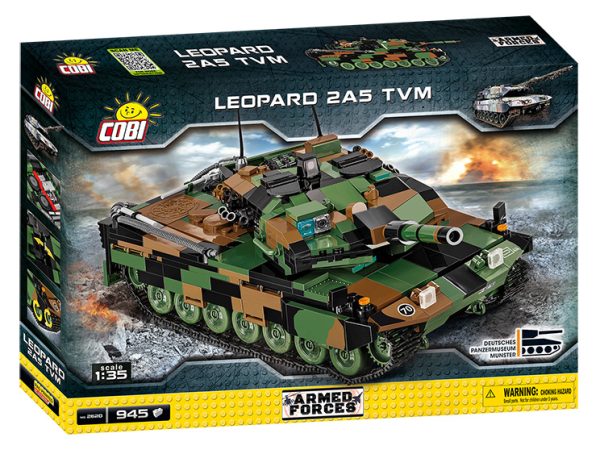 COBI 2620, Leopard 2A5 TVM