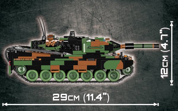 COBI 2620, Leopard 2A5 TVM