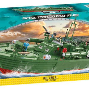 COBI 4825, Patrol Torpedo Boat PT-109