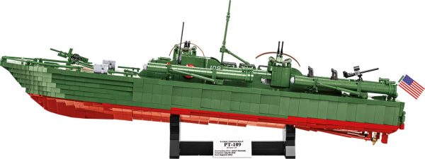 COBI 4825, Patrol Torpedo Boat PT-109