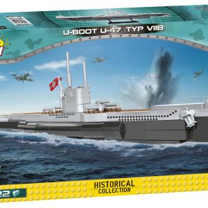 COBI 4828, U Boot U-47 VIIB