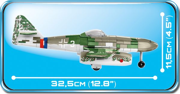 COBI 5721, Messerschmitt ME 262A 1A