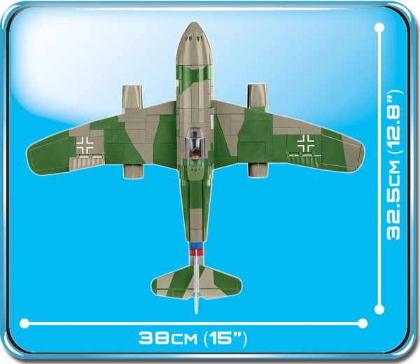 COBI 5721, Messerschmitt ME 262A 1A