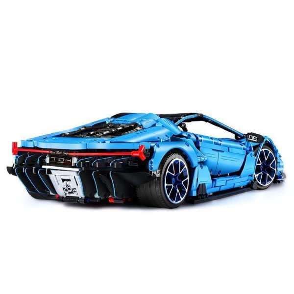 CaDA C61041W, 770-4 Super Car 1:8