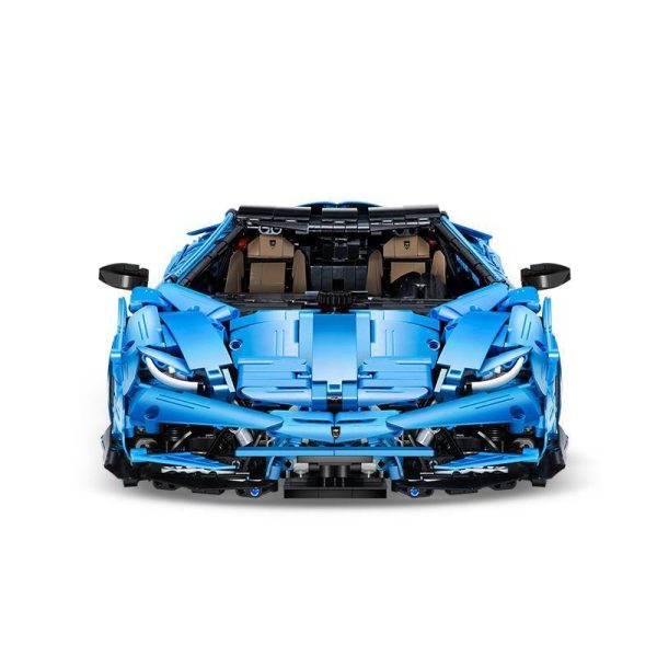 CaDA C61041W, 770-4 Super Car 1:8