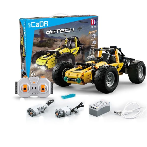 CaDA C51043W, Buggy all-terrain