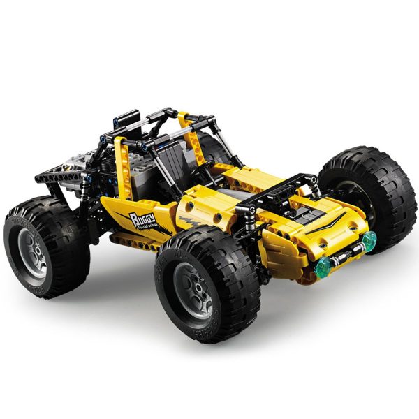 CaDA C51043W, Buggy all-terrain