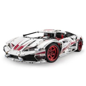 CaDA 61018W, 610 Super car