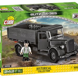 COBI 2259, Blitz 3,6-365