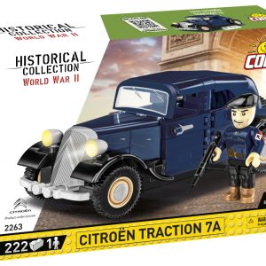 COBI 2263, 1934 Citroën Traction 7A