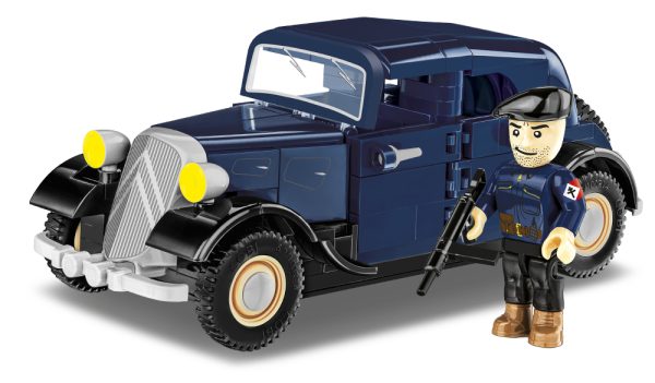 COBI 2263, 1934 Citroën Traction 7A